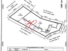 Mosilor Vanzare casa si teren