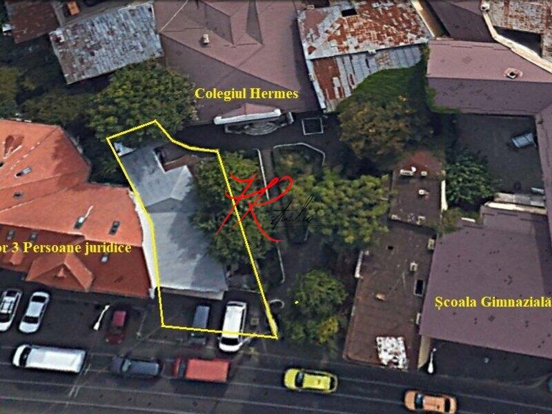 Mosilor Vanzare casa si teren