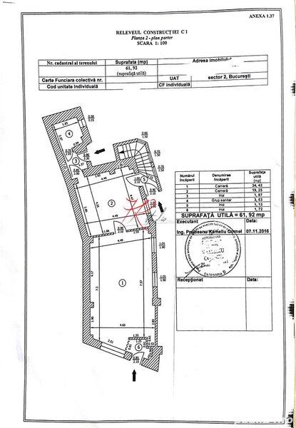 Mosilor Vanzare casa si teren