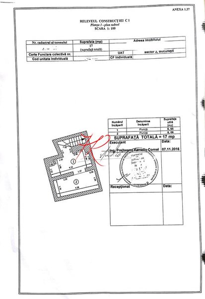 Mosilor Vanzare casa si teren